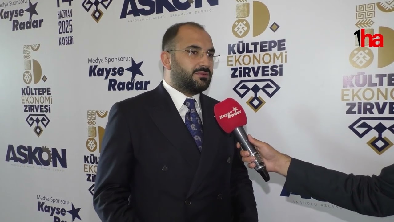  5. KÜLTEPE EKONOMİ ZİRVESİ