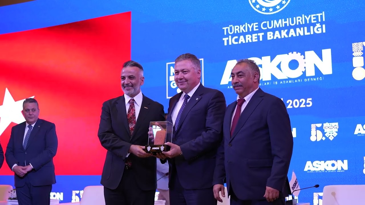 Askon 5. Kültepe Ekonomi Zirvesi
