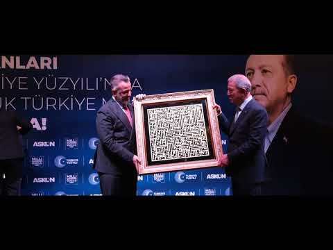 Askon Kayseri İş Dünyasi Buluşması