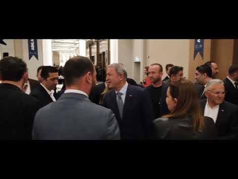 Hulusi Akar Askon'da