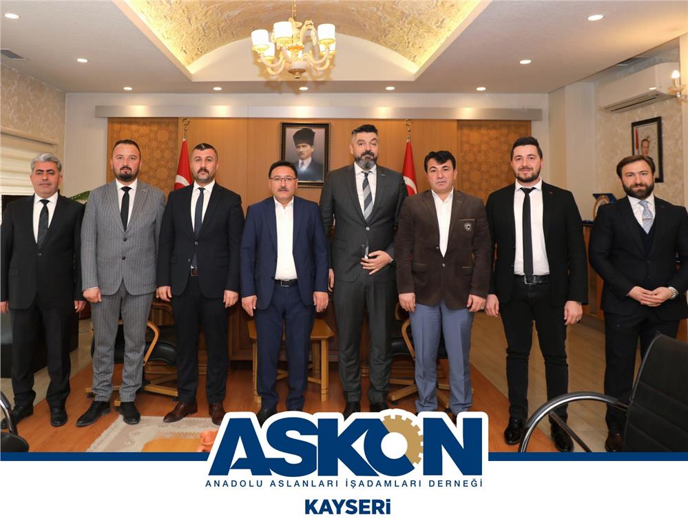 İlk Hedef İhracat