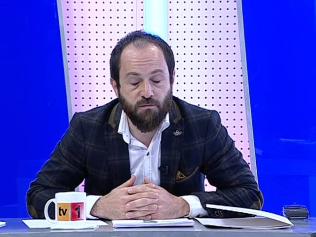 İsmail Şahin Ve Askon Başkanı Ali Özcan