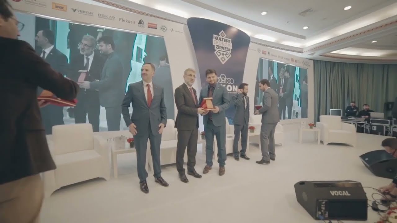 Kültepe Ekonomi Zirvesi 2018 - Kayseri