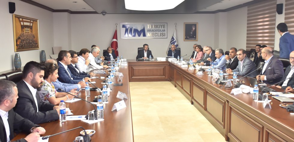 Türkiye'nin Güçlü İmaj Kampanyası Toplantısı Gerçekleştirildi