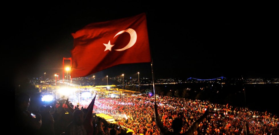 Yenikapı: İslam Dünyasının Geleceğine Açılan Yeni Kapı